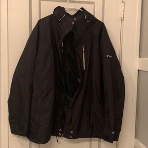 Columbia Omni tech jacket